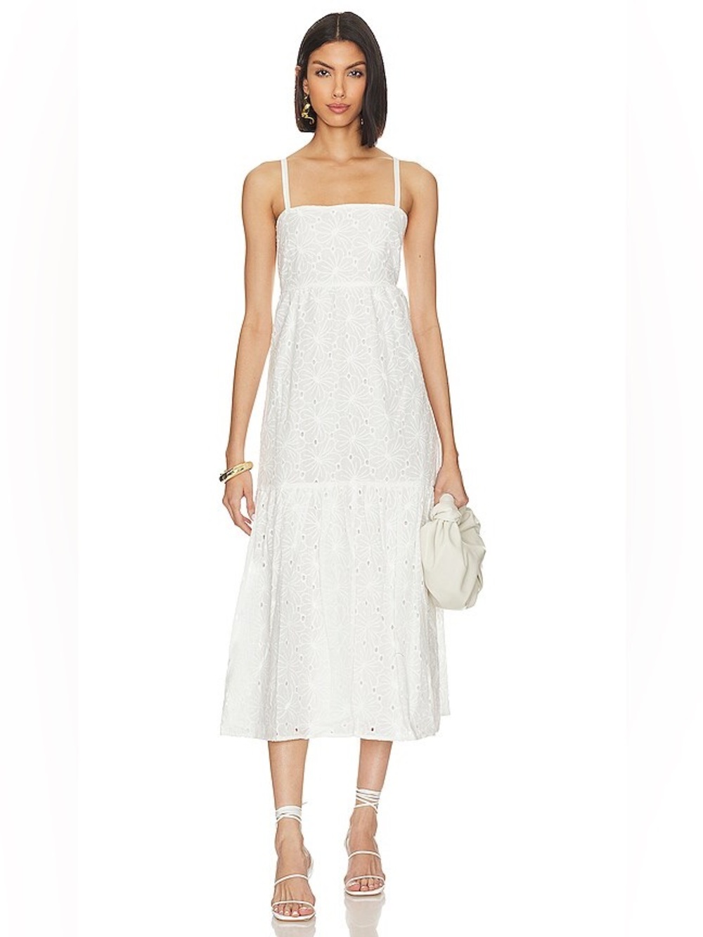 Revolve Sanctuary midi dress